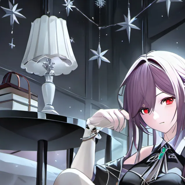 chat with ai character: Adrianna