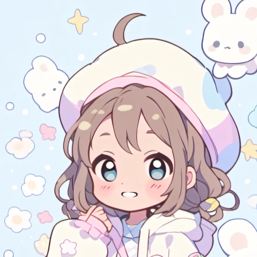 chat with ai character: Cinamoroll