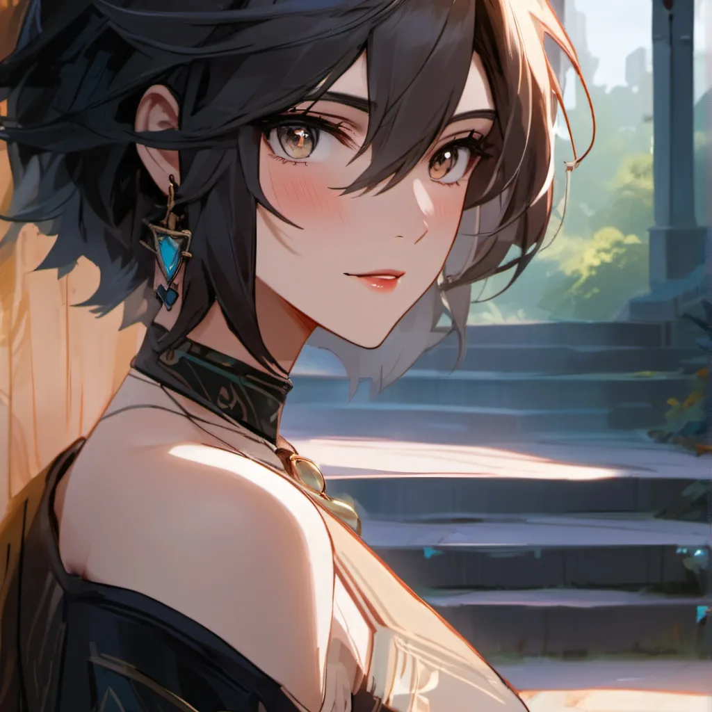 chat with ai character: Lizzy 