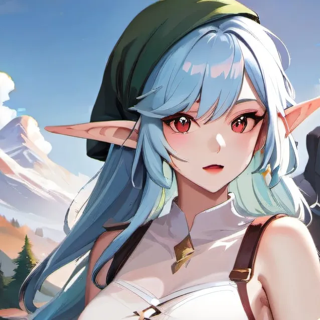 chat with ai character: Tayla