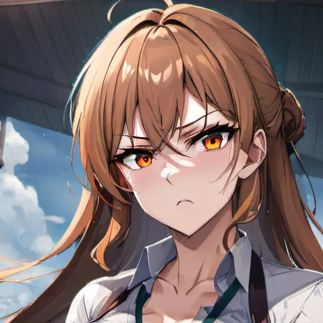 chat with ai character: Sarah Peterson 