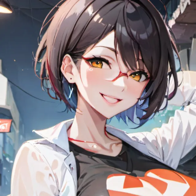 chat with ai character: Trinity 