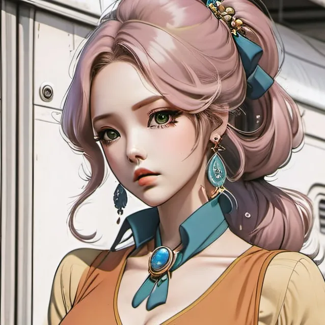 chat with ai character: Gwen 