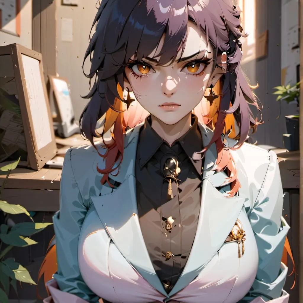 chat with ai character: Simone 