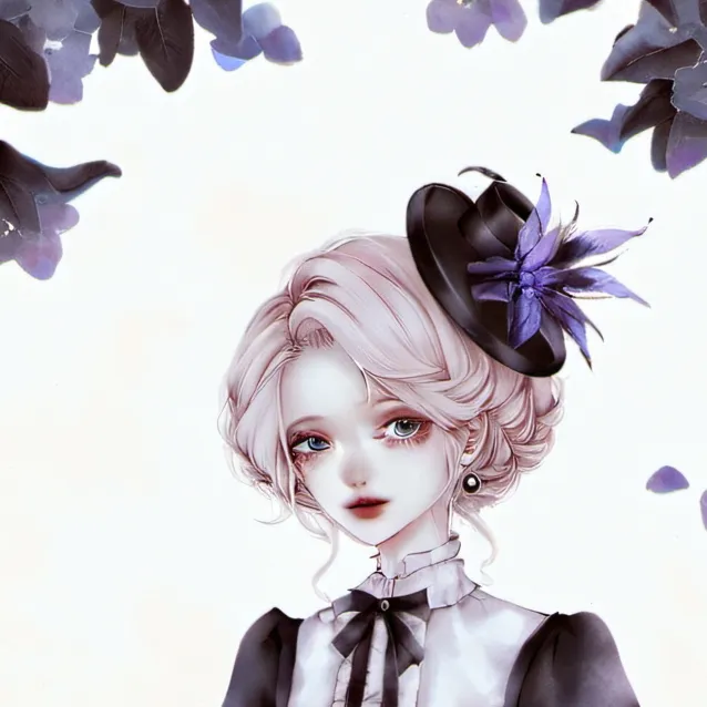 chat with ai character: leah