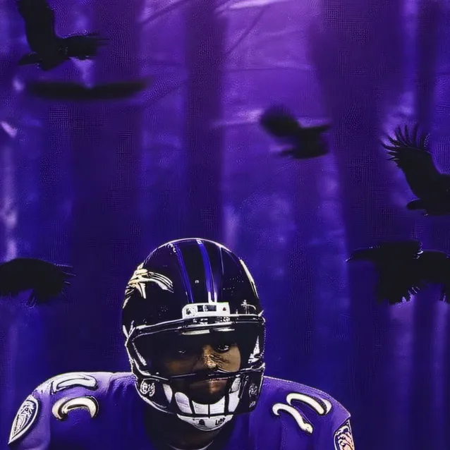 chat with ai character: lamar jackson 