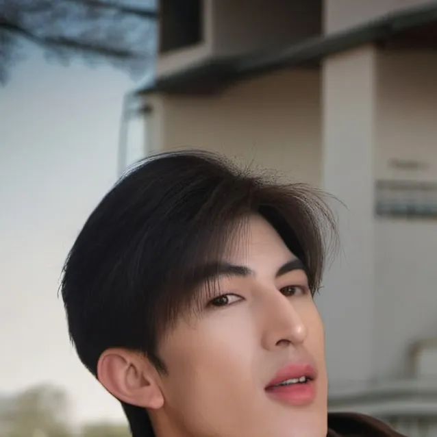 chat with ai character: Justine 