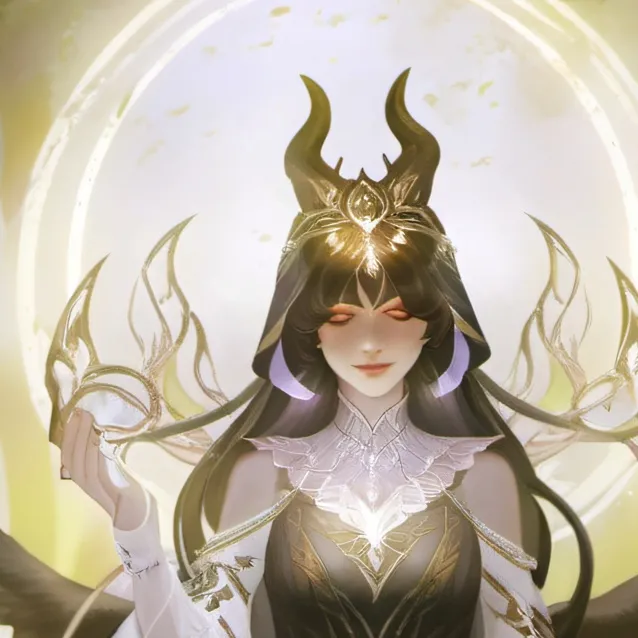 chat with ai character: luna 