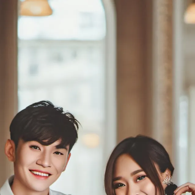 chat with ai character: sabby and yaji