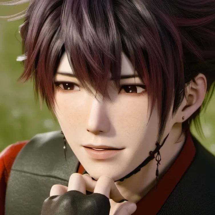 chat with ai character: Harry hook