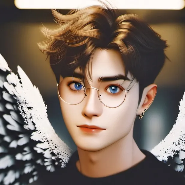 chat with ai character: 👼max👼