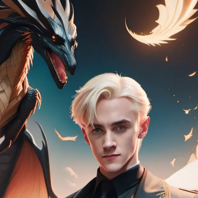 chat with ai character: Draco Malfoy