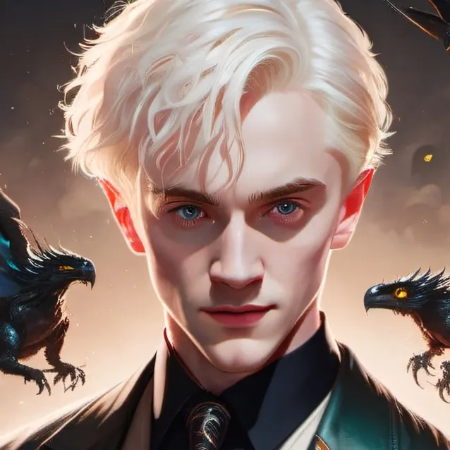chat with ai character: Draco Malfoy 