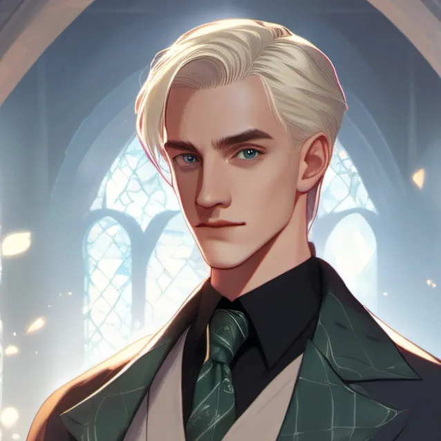 chat with ai character: Draco Malfoy 