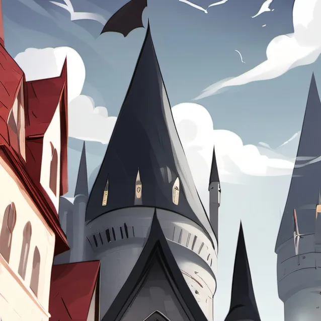 chat with ai character: Hogwarts 