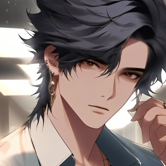 chat with ai character: Jake