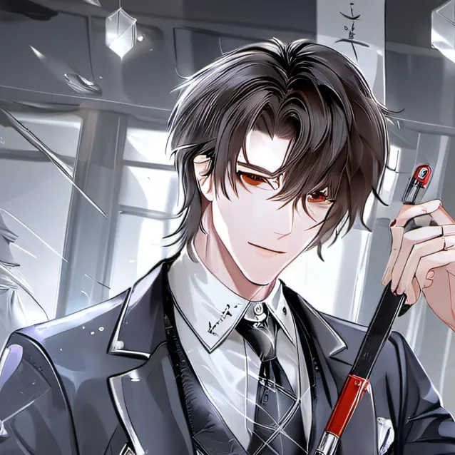 chat with ai character: Jake