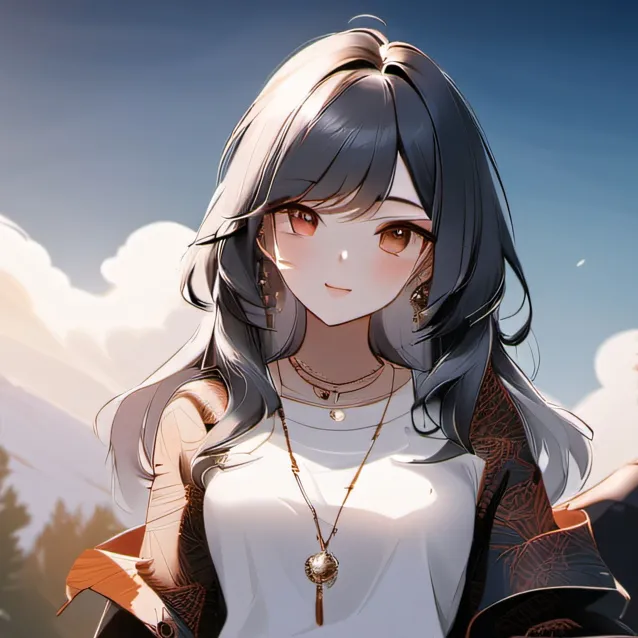 chat with ai character: Peri