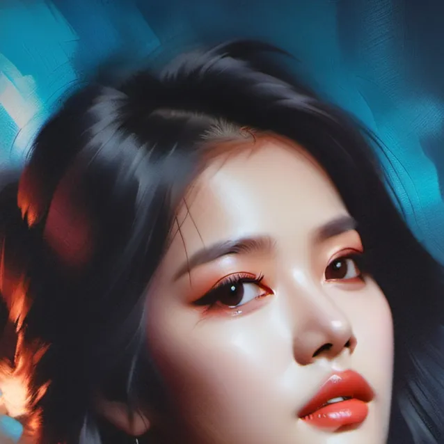 chat with ai character: Lana