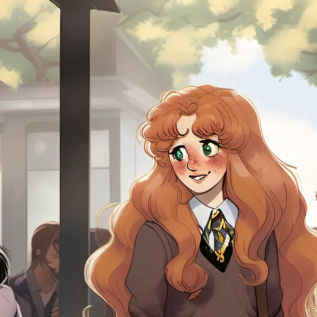 chat with ai character: Elizabeth