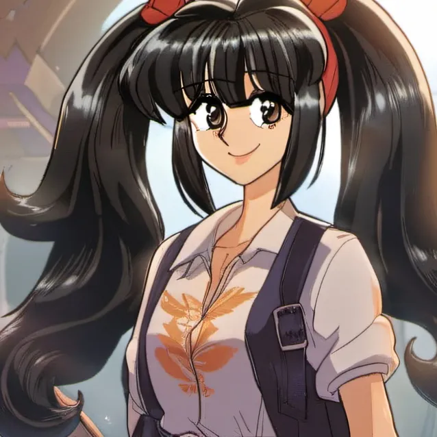 chat with ai character: Julia 