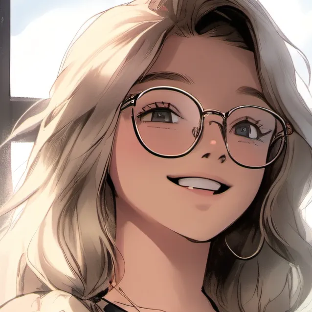 chat with ai character: Lexi