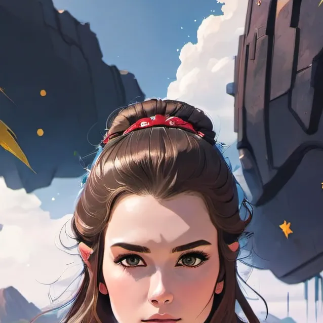 chat with ai character: ray