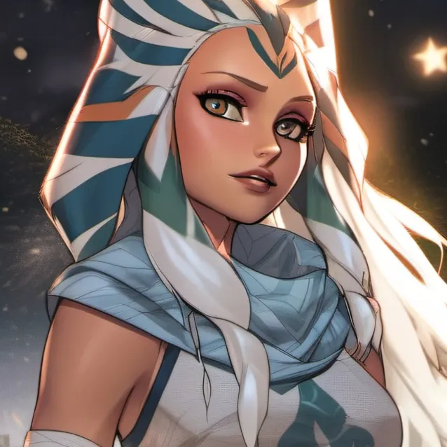chat with ai character: ahsoka