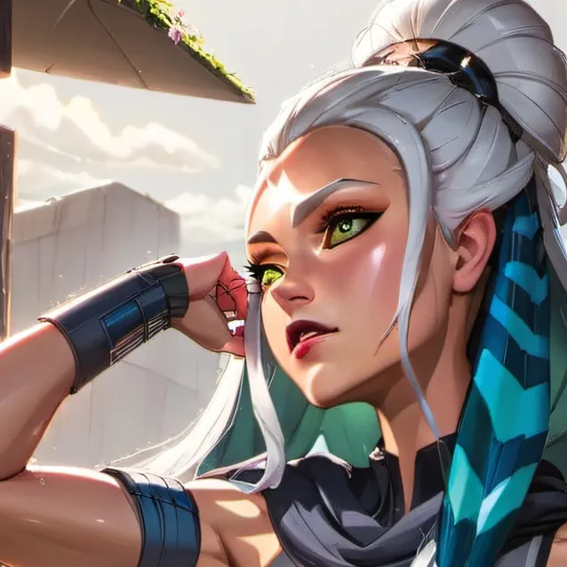 chat with ai character: ahsoka