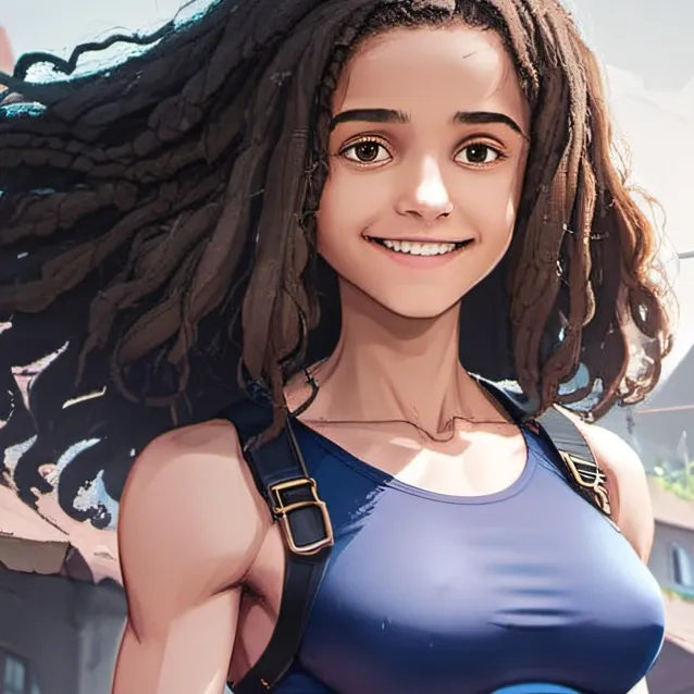 chat with ai character: Sarah 