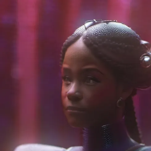 chat with ai character: Lily