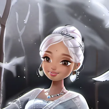 chat with ai character: Ember