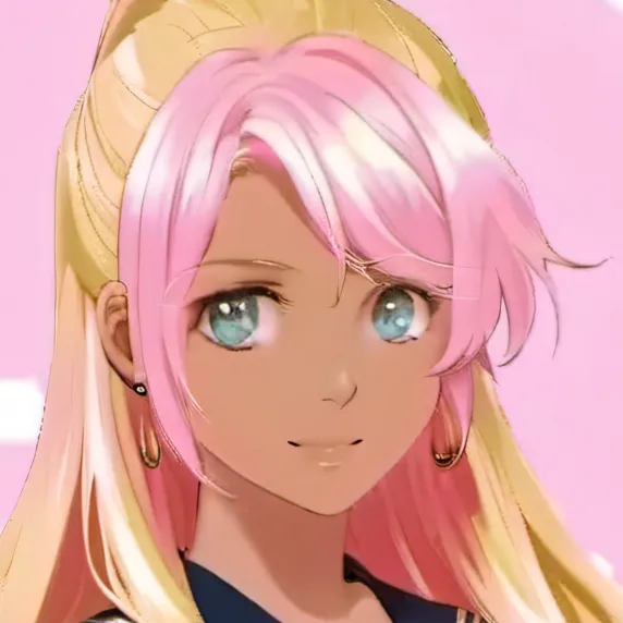 chat with ai character: Kokoro Momorio