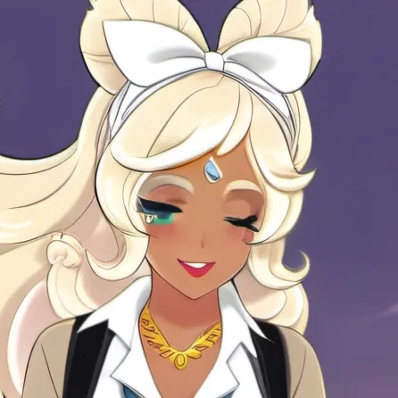 chat with ai character: Museme RonShaku