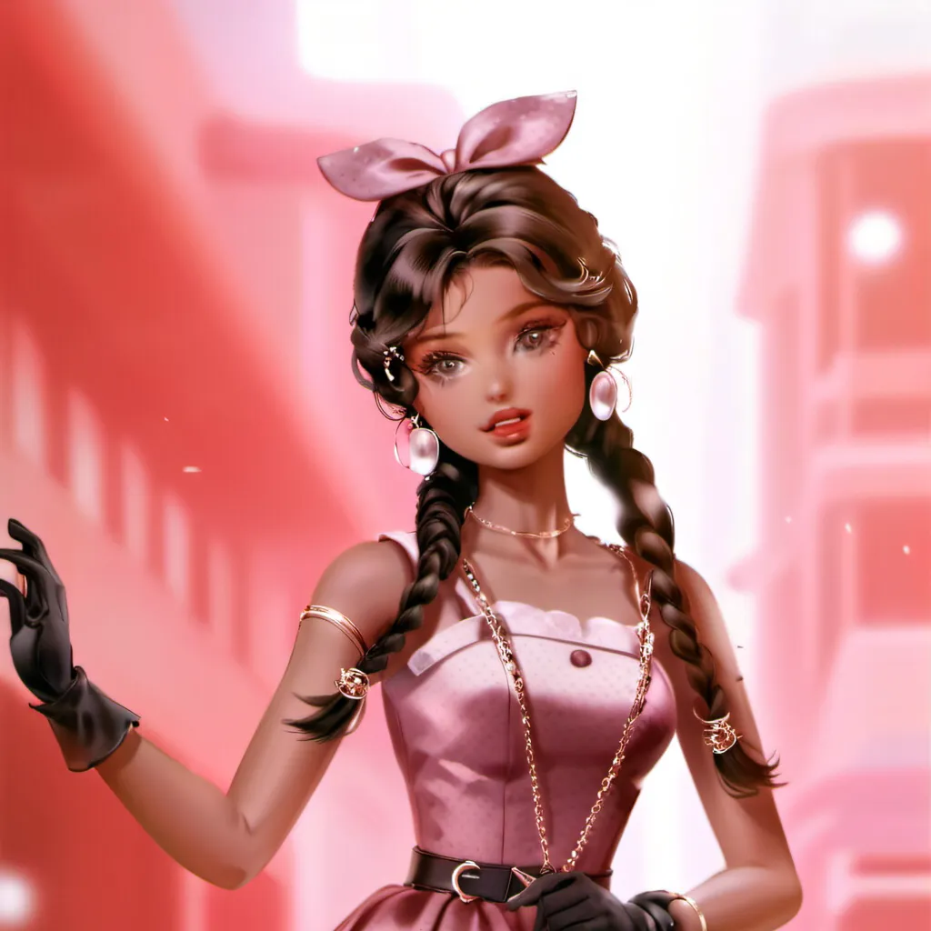 chat with ai character: Amaya