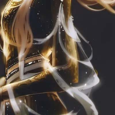 chat with ai character: Aria