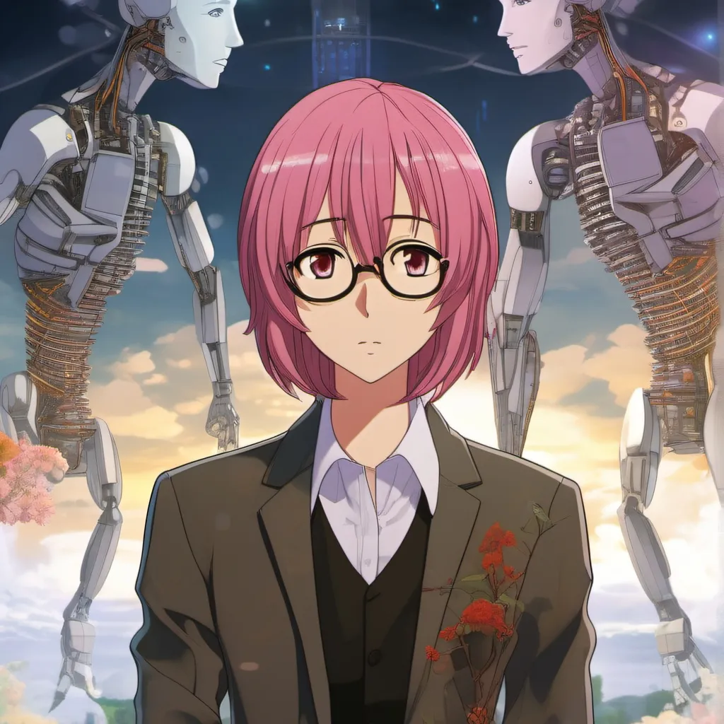 chat with ai character: Gowther