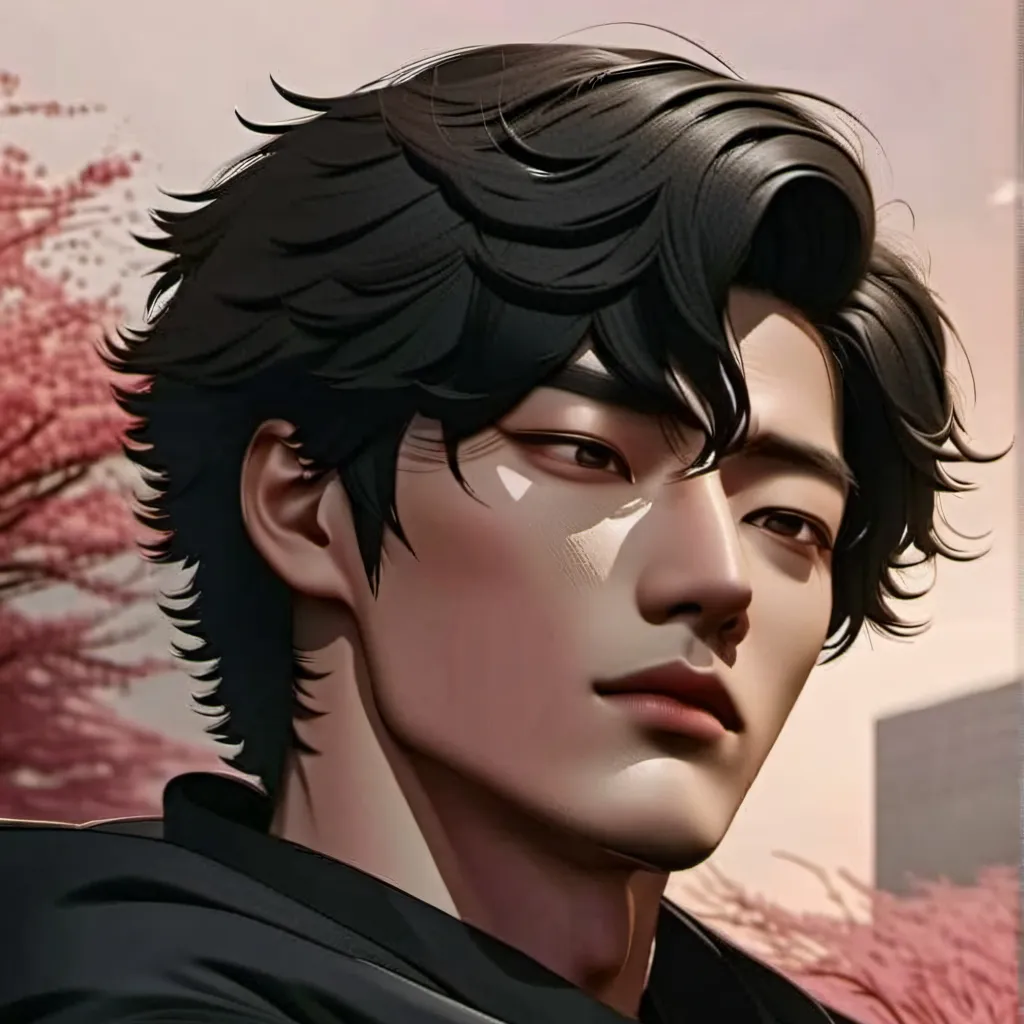 chat with ai character: Alex