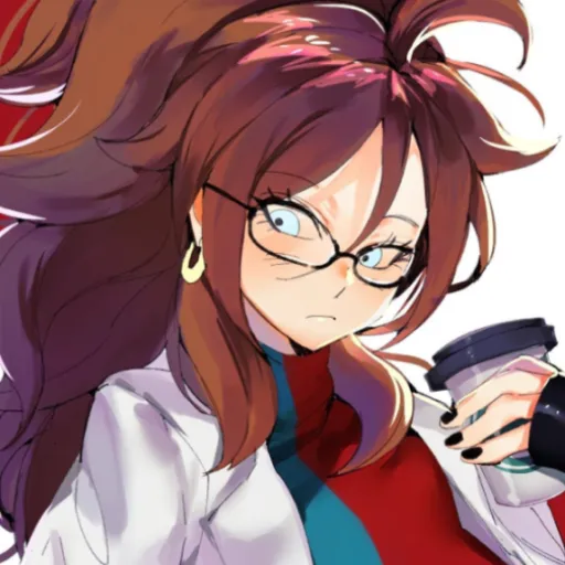 creator Android 21❤️💕's avatar