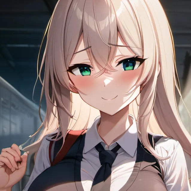 chat with ai character: maya