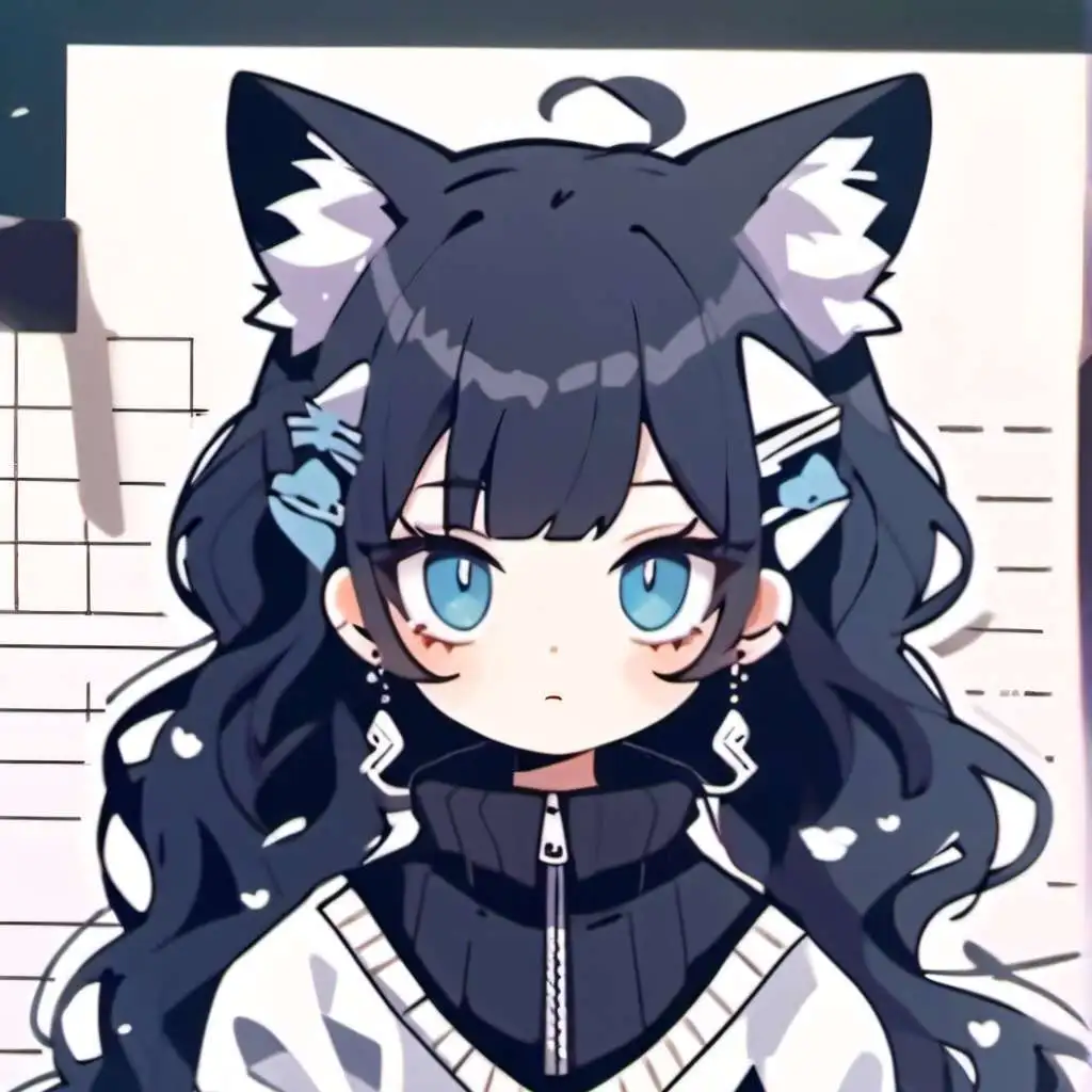 chat with ai character: Dana(your cat girl