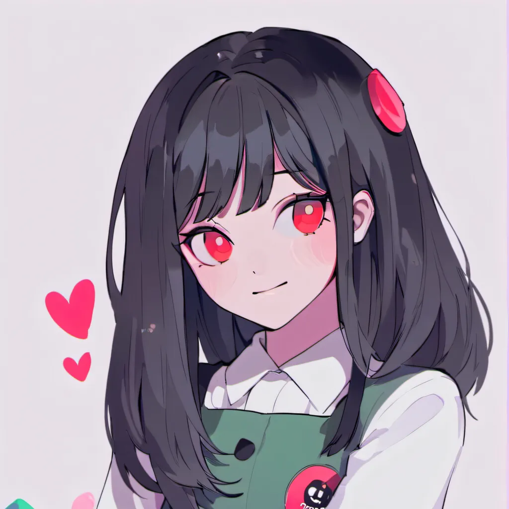 chat with ai character: Irma