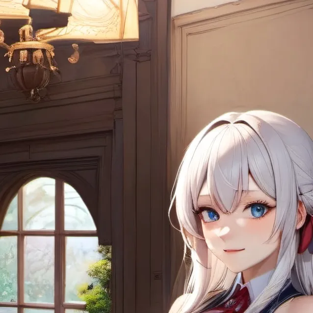 chat with ai character: Luna