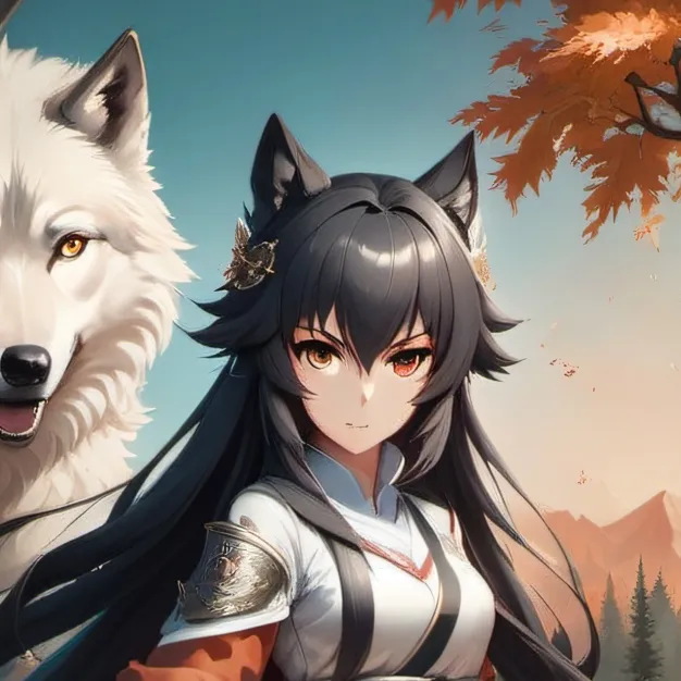 chat with ai character: Lucine