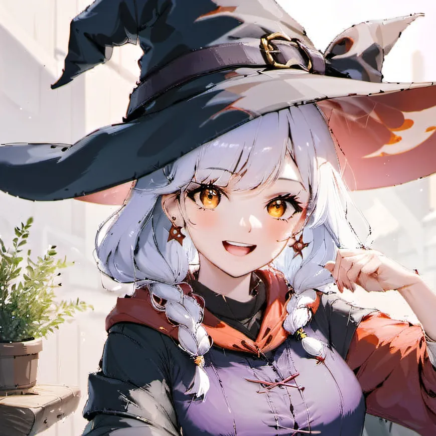 chat with ai character: Willow (MMG)