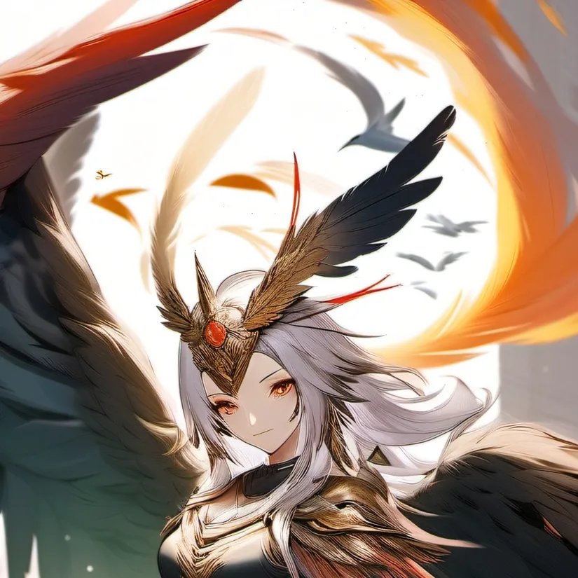 chat with ai character: Phoebe (MMG)