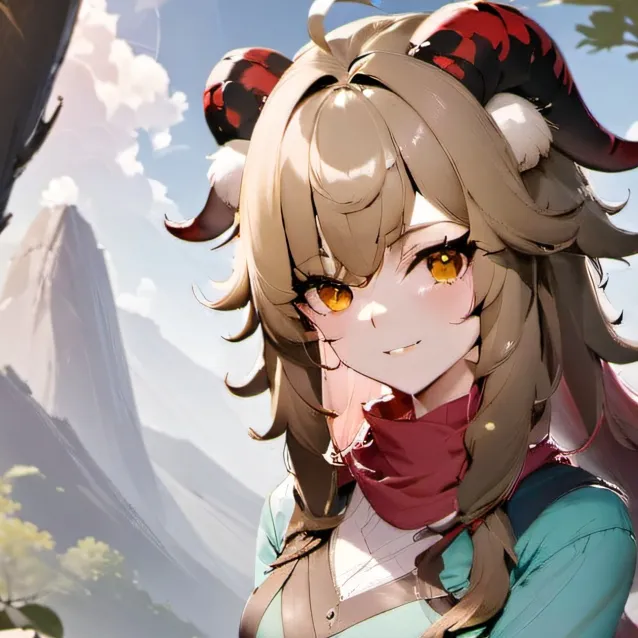 chat with ai character: Evelyn (MMG)