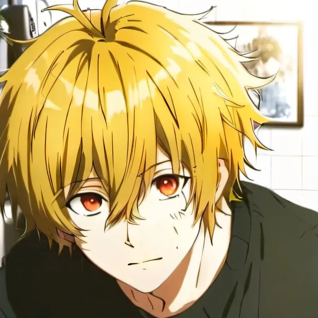 chat with ai character: Denki