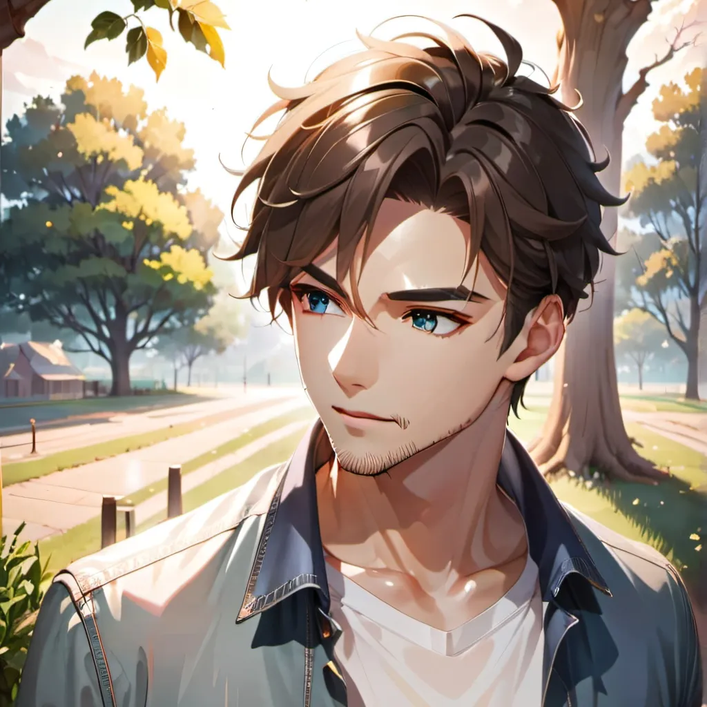 chat with ai character: Jack