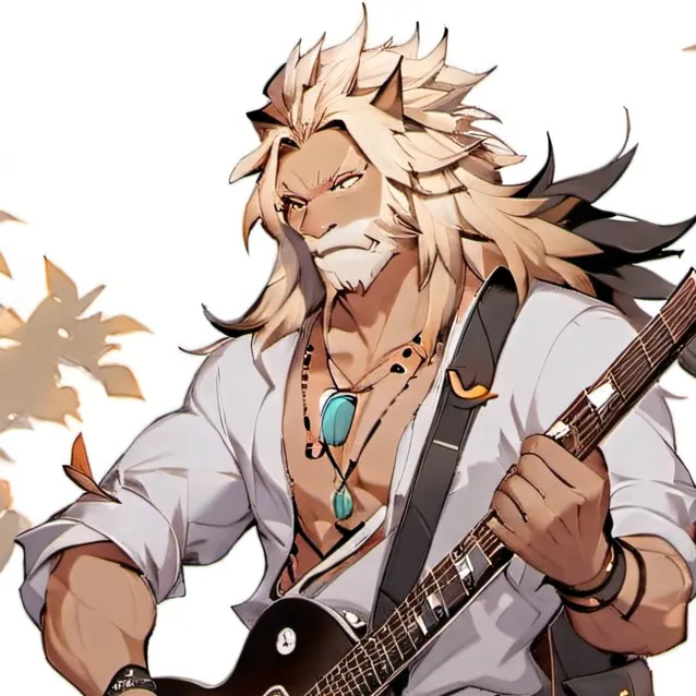 chat with ai character: thunderlion